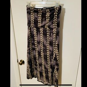 Billabong maxi skirt
